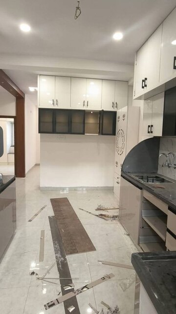 Kitchen in 2 BHK Apartment at Kondapur – for Rent