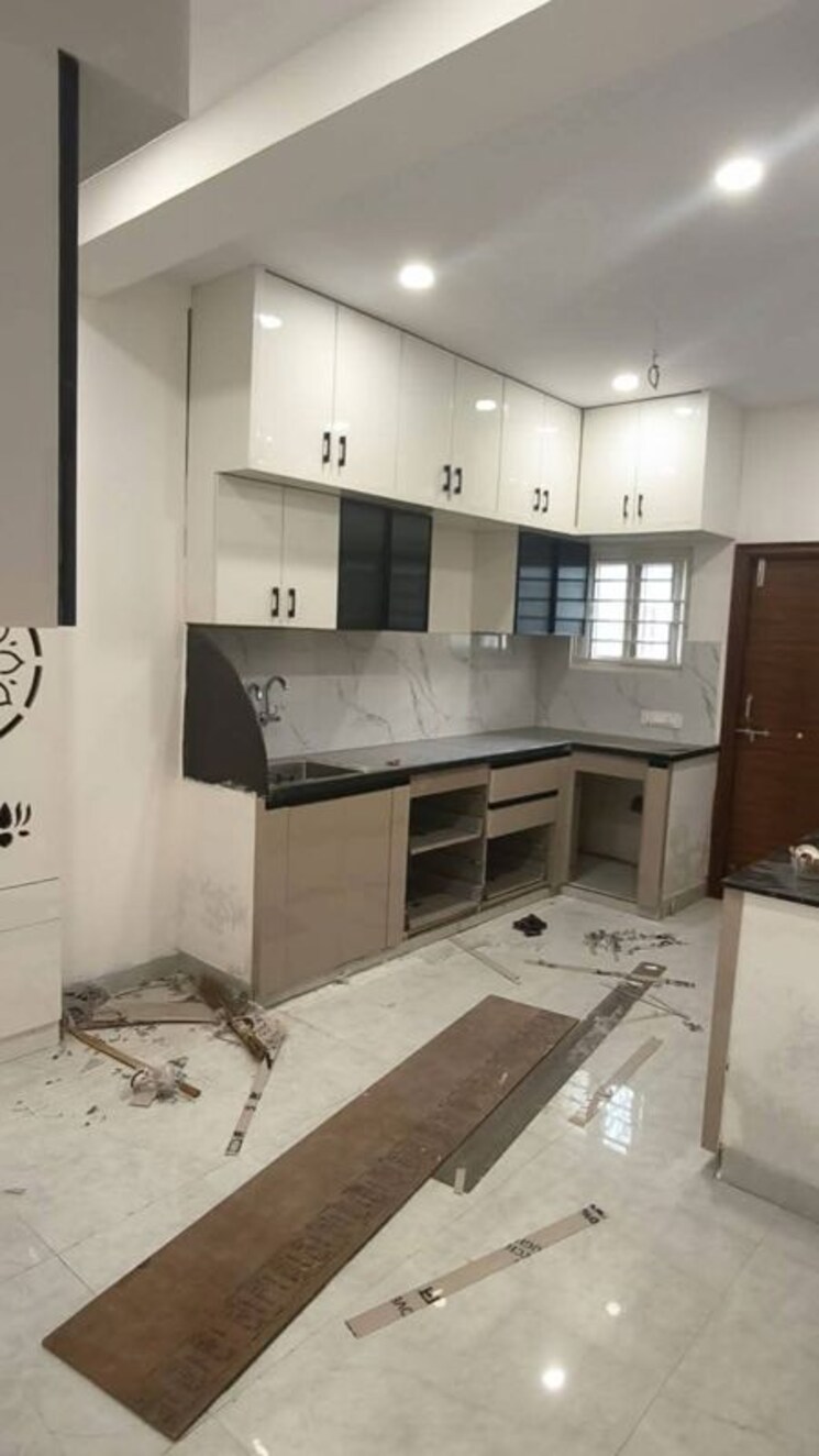 Kitchen, kondapur 2 Bedroom 1210 Sq.Ft. Apartment In Kondapur Hyderabad 9748069