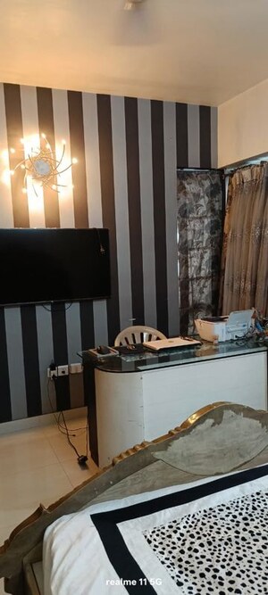 Kitchen in 3 BHK Apartment at Amanora Aspire Towerss, Hadapsar – for Rent