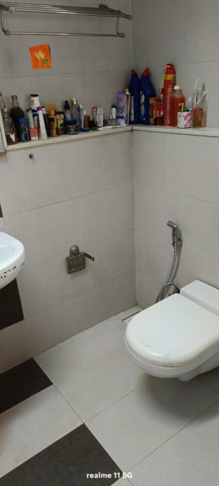 Bathroom, amanora-aspire-towerss 3 Bedroom 1398 Sq.Ft. Apartment In Hadapsar Pune 9748073