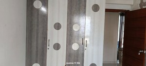 Bathroom in 3 BHK Apartment at Amanora Aspire Towerss, Hadapsar – for Rent