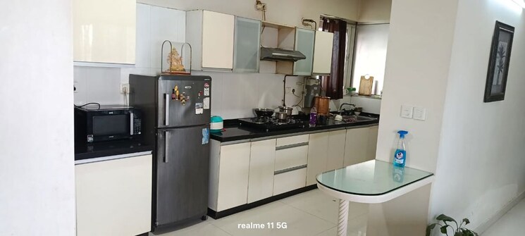 Kitchen, amanora-aspire-towerss 3 Bedroom 1398 Sq.Ft. Apartment In Hadapsar Pune 9748073