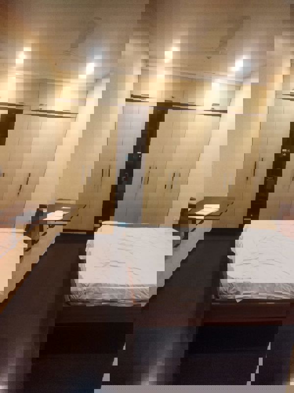 4 BHK + Pooja Room Apartment For Rent in Golf Edge