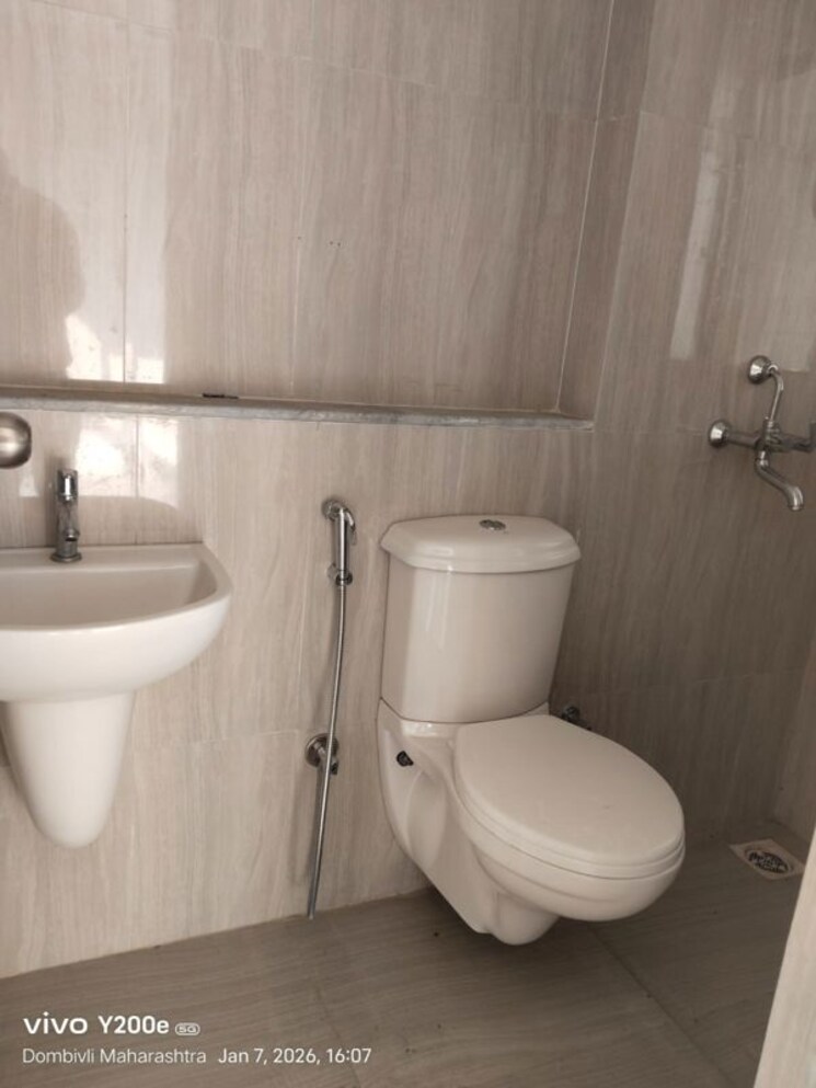 Bathroom, runwal-gardens 2 Bedroom 676 Sq.Ft. Apartment In Dombivli East Thane 9748076