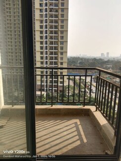 2 BHK Apartment For Rent in Runwal Gardens