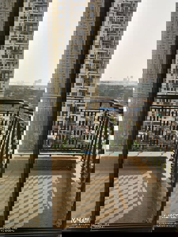 2 BHK Apartment For Rent in Runwal Gardens