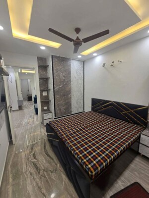 Bedroom in 2 BHK Apartment at Saket – for Rent