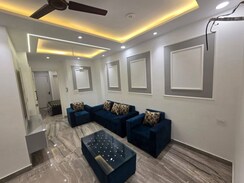 2 BHK Apartment For Rent in Saket