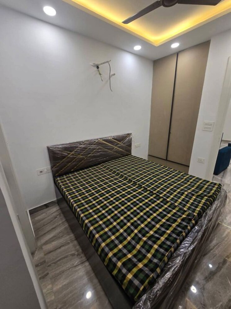 Bedroom, saket 2 Bedroom 900 Sq.Ft. Apartment In Saket Delhi 9748077