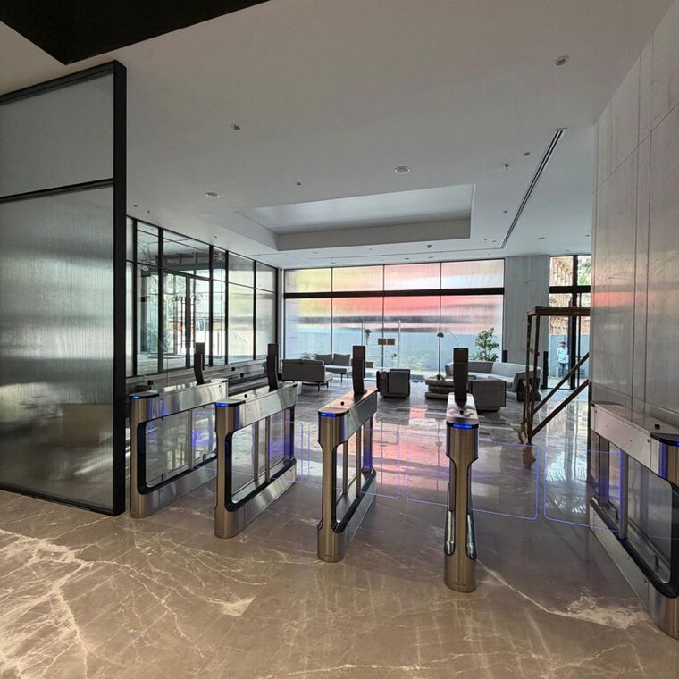 Gym, bhoomi-9-business-bay Commercial Office Space 930 Sq.Ft. In Malad West Mumbai 9748079