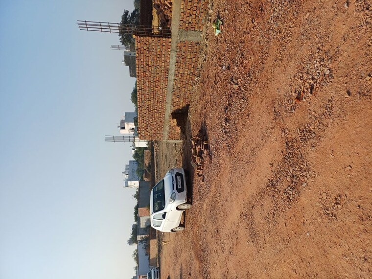 Exterior View, jajru  130 Sq.Yd. Plot In Jajru Faridabad 9748083