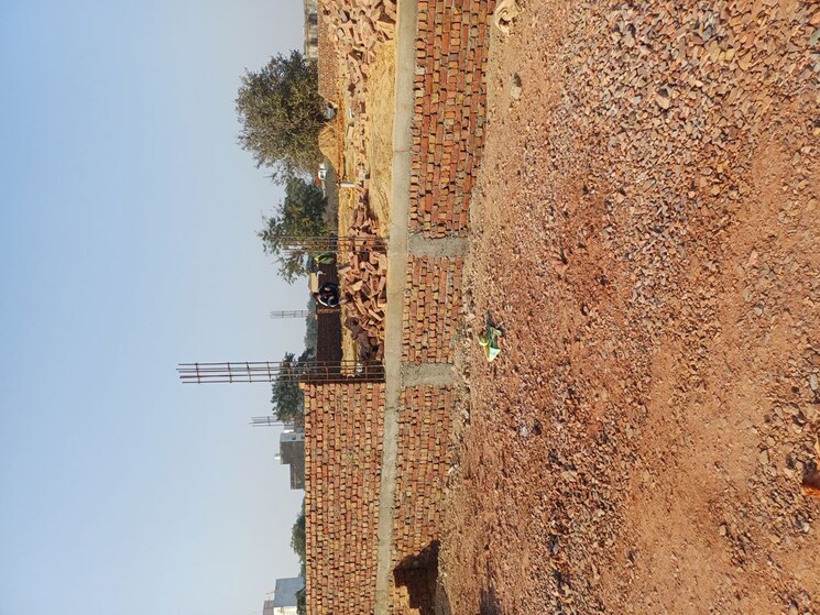 Exterior View, jajru  130 Sq.Yd. Plot In Jajru Faridabad 9748083