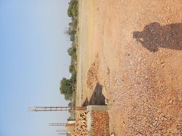  Plot – Exterior View View at Jajru - for Sale