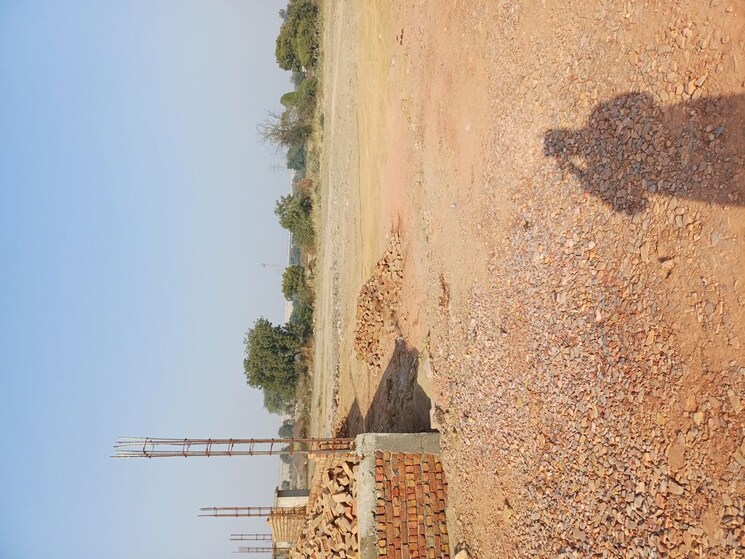 Exterior View, jajru  130 Sq.Yd. Plot In Jajru Faridabad 9748083