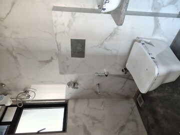 Bathroom in 3 BHK Apartment at Prem Sagar CHS Santacruz West, Santacruz West – for Sale