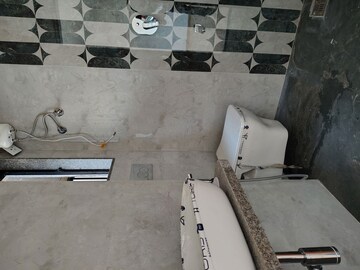 Bathroom in 3 BHK Apartment at Prem Sagar CHS Santacruz West, Santacruz West – for Sale