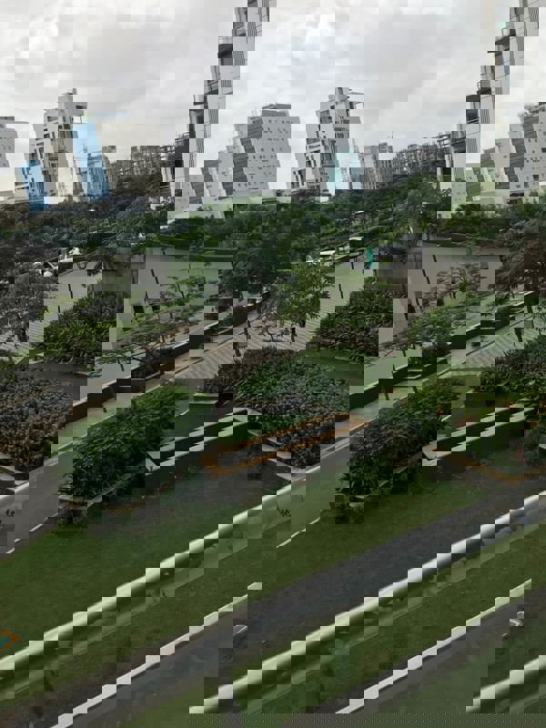 3 BHK + Extra Room Apartment For Rent in Tata Primanti Phase 2