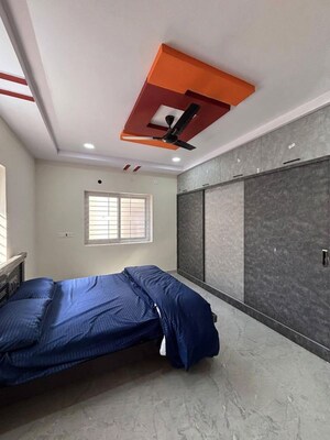 Bedroom in 3.5 BHK Apartment at Kondapur – for Rent