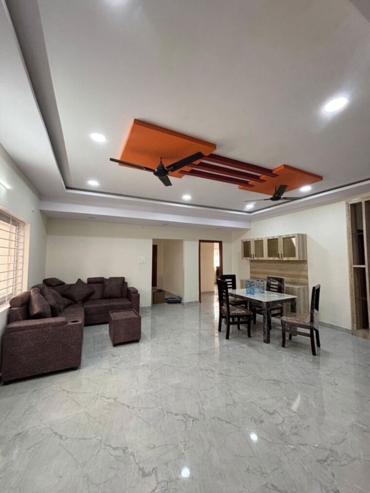 Gym, kondapur 3.5 Bedroom 1850 Sq.Ft. Apartment In Kondapur Hyderabad 9748086