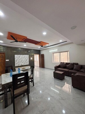 3.5 BHK Apartment For Rent in Kondapur