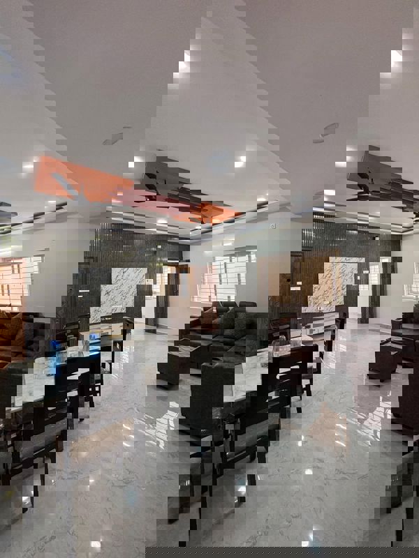 3.5 BHK + Pooja Room Apartment For Rent in Kondapur