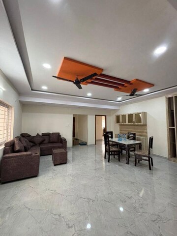 Gym in 3.5 BHK Apartment at Kondapur – for Rent