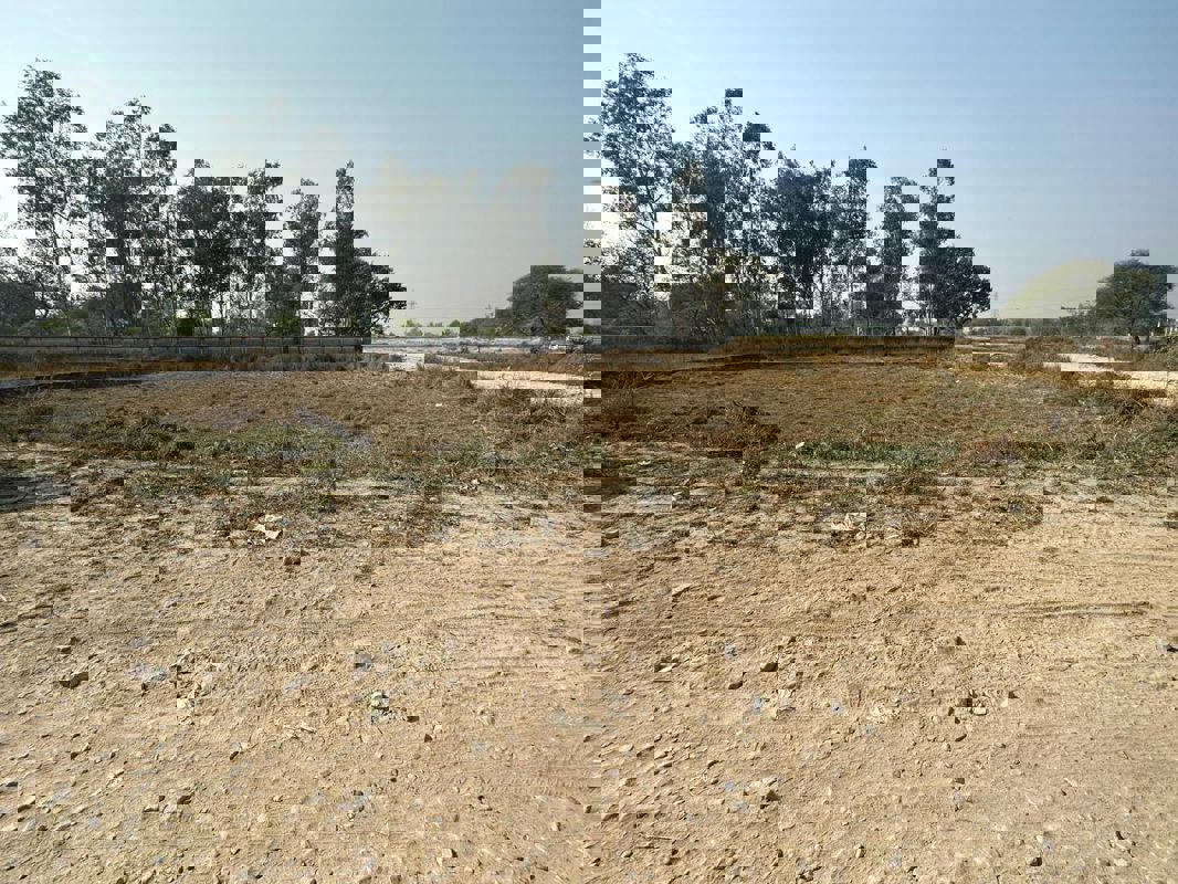 Plot For Sale in Faizabad Road