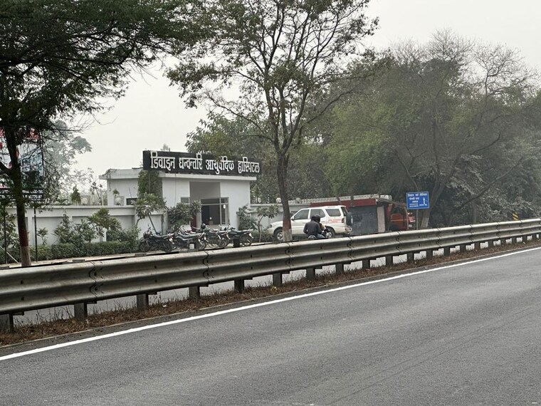 Exterior View, faizabad road  15661 Sq.Ft. Plot In Faizabad Road Lucknow 9748089