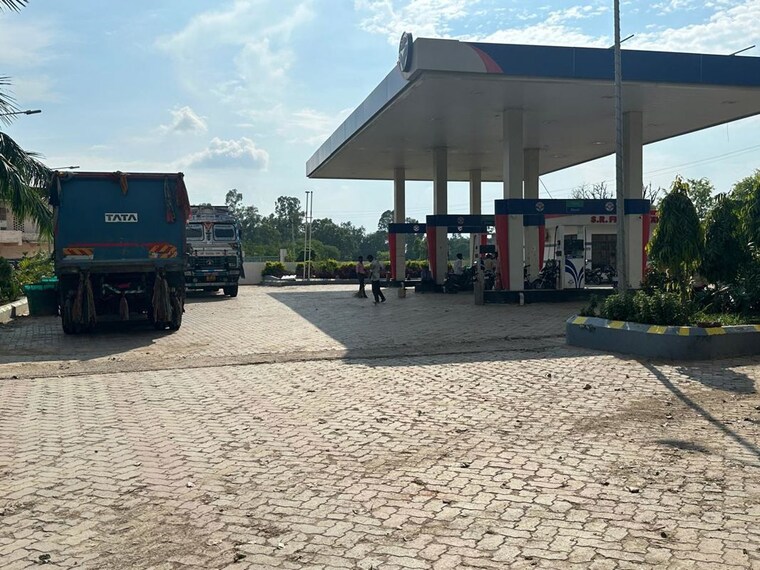 Exterior View, faizabad road  15661 Sq.Ft. Plot In Faizabad Road Lucknow 9748089