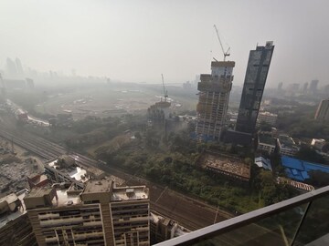 3.5 BHK Apartment – Exterior View View at Lokhandwala Minerva Mahalaxmi, Mahalaxmi - for Rent