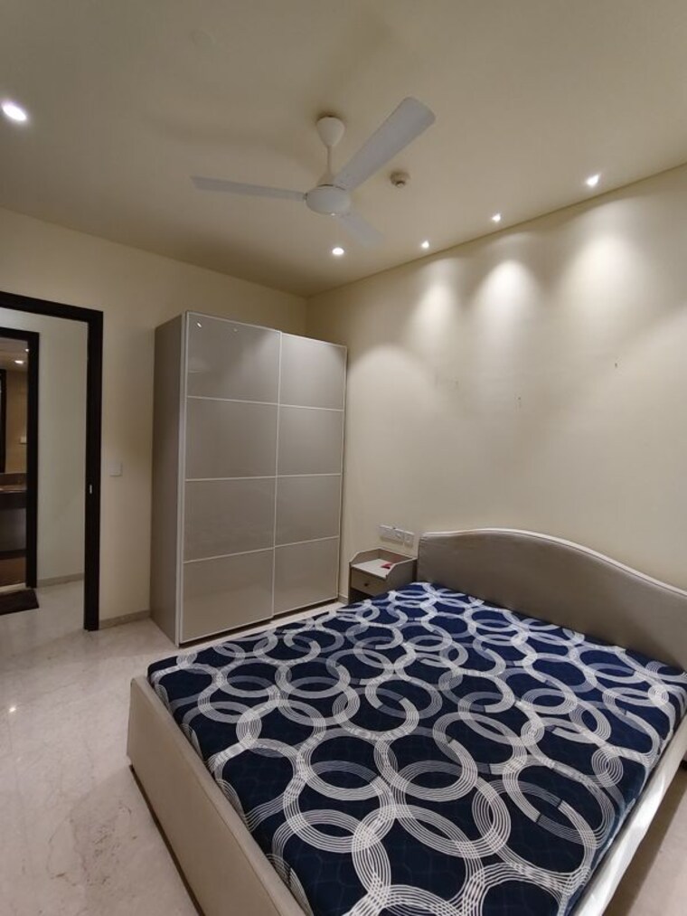 Bedroom, lokhandwala-minerva-mahalaxmi 3.5 Bedroom 1550 Sq.Ft. Apartment In Mahalaxmi Mumbai 9748091