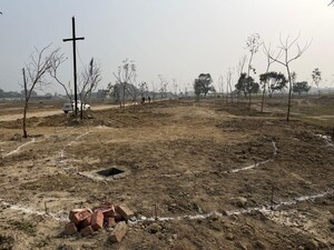 Plot Area in  Plot at Mohanlalganj – for Sale