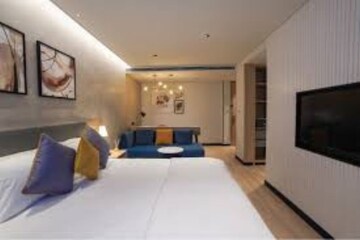 Building Lobby in  Shop at 79 Orchids, Rachenahalli – for Sale