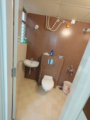 Bathroom in 3 BHK Apartment at Ozone Urbana Aqua, Devanahalli – for Rent