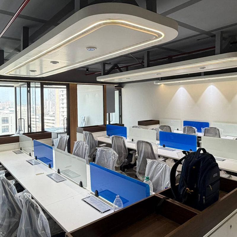 Office Space For Rent in Bhoomi 9 Business Bay