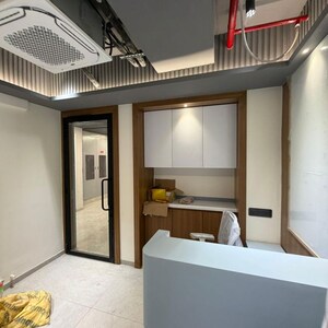  Office Space – Exterior View View at Bhoomi 9 Business Bay, Malad West - for Rent