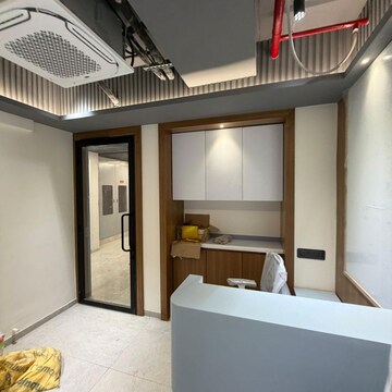  Office Space – Exterior View View at Bhoomi 9 Business Bay, Malad West - for Rent