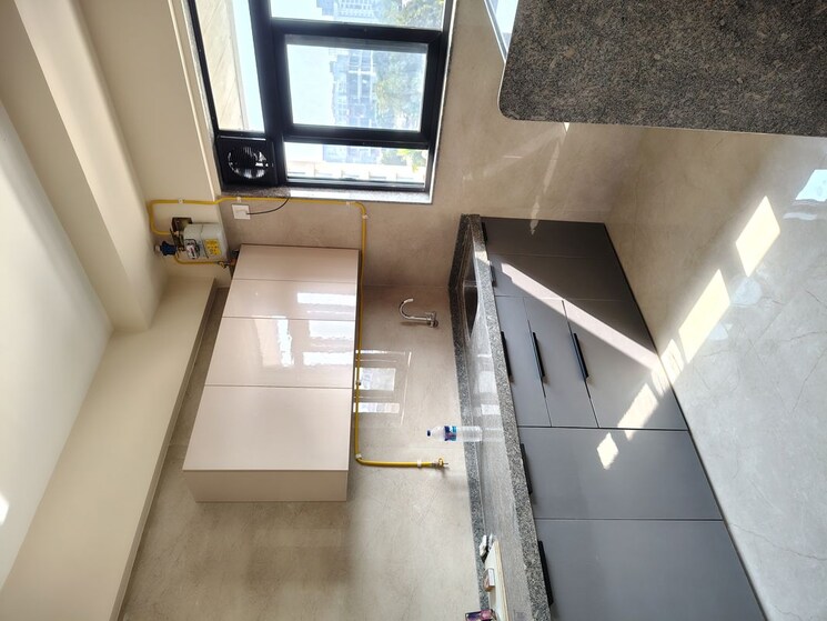 Kitchen, seasons-avenue-khar-west 2 Bedroom 800 Sq.Ft. Apartment In Khar West Mumbai 9748107