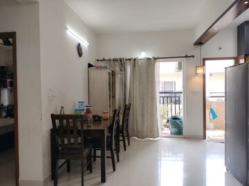 Dining area in 2 BHK Apartment at CJN Sai Fortune, Hoskote – for Sale