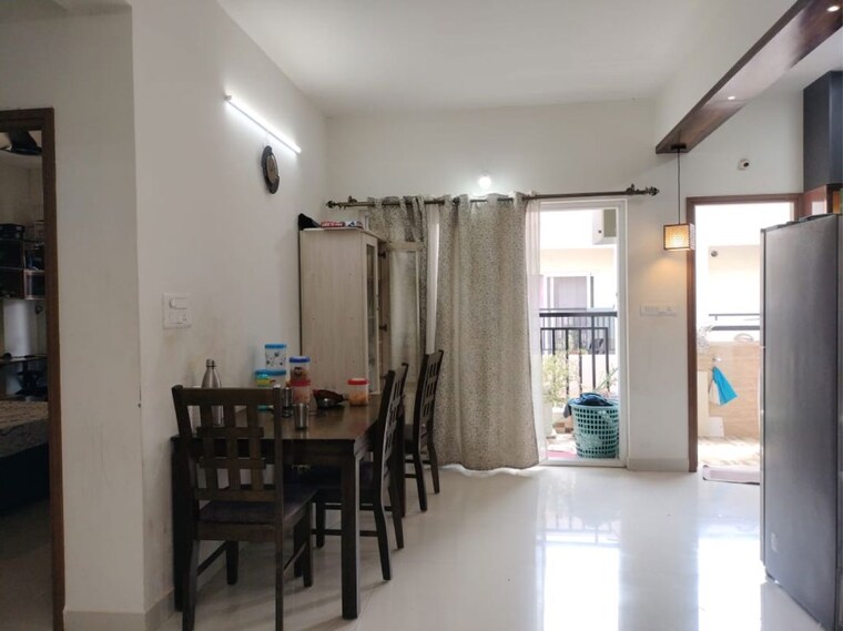Dining area, cjn-sai-fortune 2 Bedroom 1235 Sq.Ft. Apartment In Hoskote Bangalore 9748054
