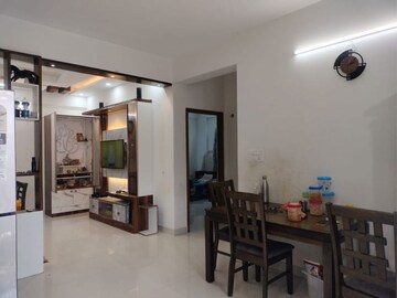 Dining area in 2 BHK Apartment at CJN Sai Fortune, Hoskote – for Sale
