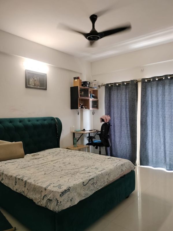 2 BHK Apartment For Sale in CJN Sai Fortune