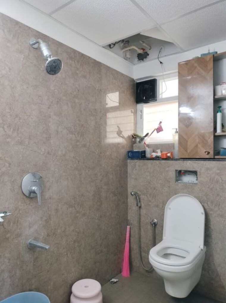 Bathroom, cjn-sai-fortune 2 Bedroom 1235 Sq.Ft. Apartment In Hoskote Bangalore 9748054