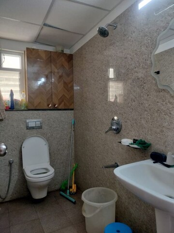 Bathroom in 2 BHK Apartment at CJN Sai Fortune, Hoskote – for Sale