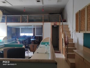 Kitchen in  Office Space at Mulund West – for Rent