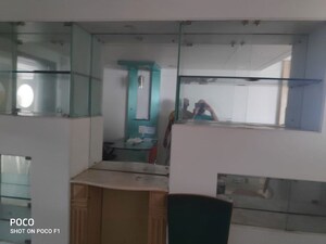 Kitchen in  Office Space at Mulund West – for Rent