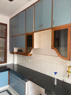 Kitchen in 4 BHK Apartment at Saket – for Rent