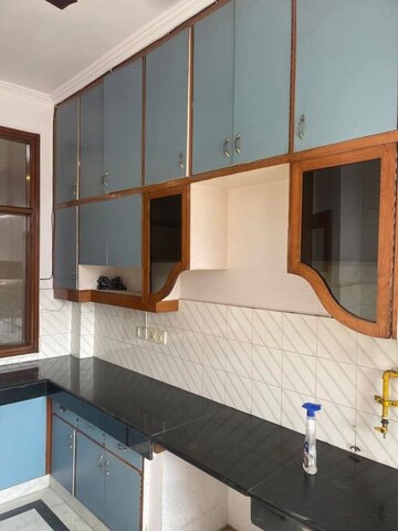 Kitchen in 4 BHK Apartment at Saket – for Rent