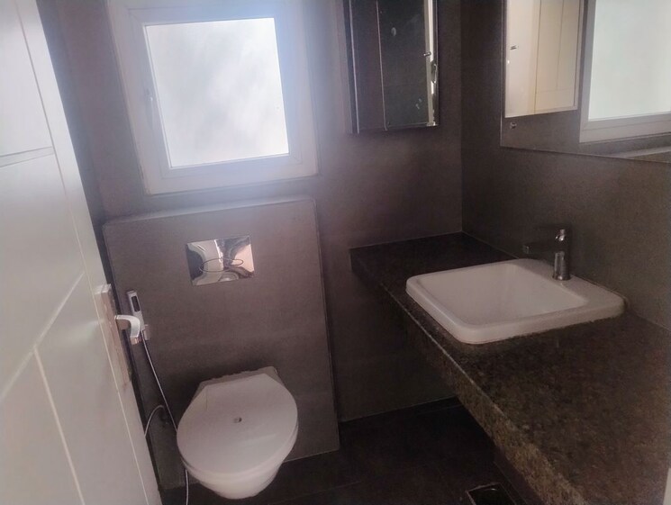 Bathroom, mapsko-mount-ville 3 Bedroom 1490 Sq.Ft. Apartment In Sector 79 Gurgaon 9748099