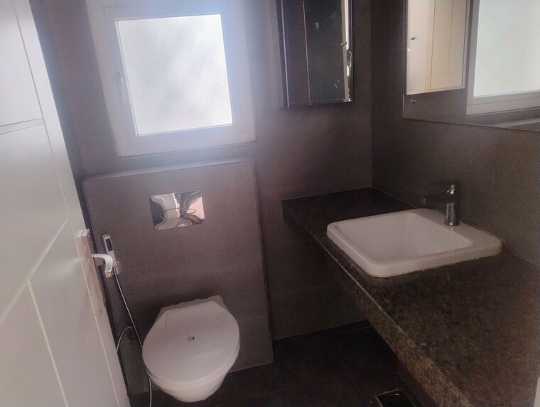 Bathroom, mapsko-mount-ville 3 Bedroom 1490 Sq.Ft. Apartment In Sector 79 Gurgaon 9748099